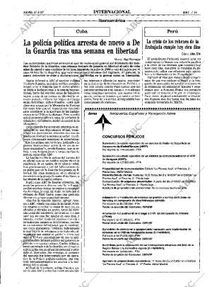 ABC MADRID 27-03-1997 página 29