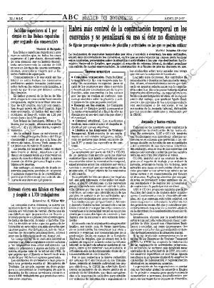 ABC MADRID 27-03-1997 página 32
