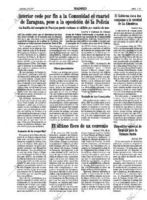 ABC MADRID 27-03-1997 página 47