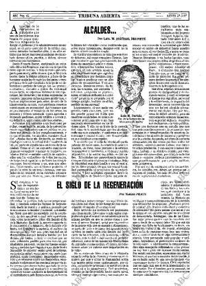 ABC MADRID 27-03-1997 página 62