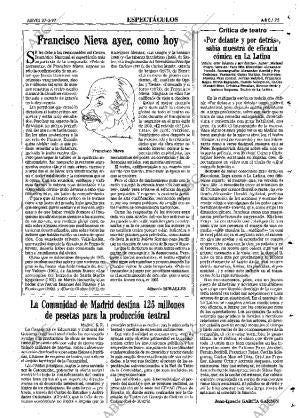 ABC MADRID 27-03-1997 página 75
