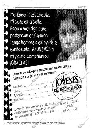 ABC MADRID 27-03-1997 página 86