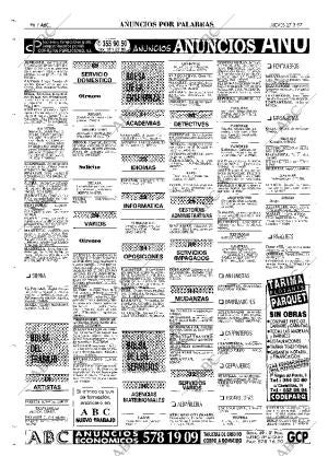 ABC MADRID 27-03-1997 página 90
