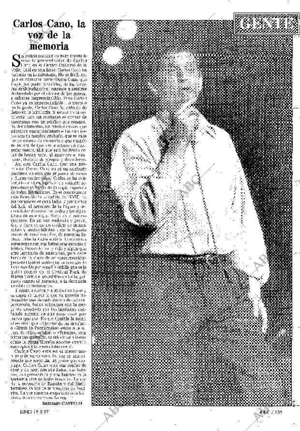 ABC MADRID 19-05-1997 página 135