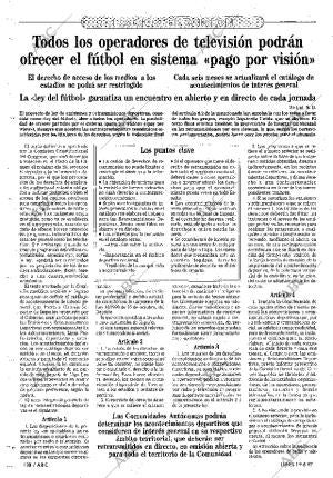 ABC MADRID 19-05-1997 página 138