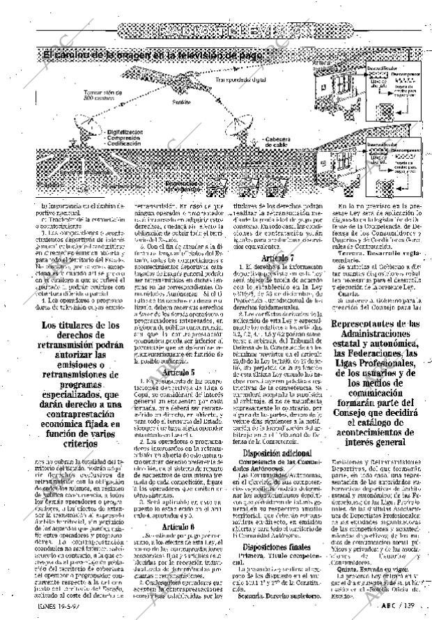 ABC MADRID 19-05-1997 página 139