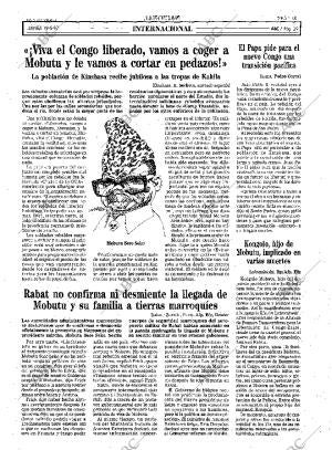 ABC MADRID 19-05-1997 página 29
