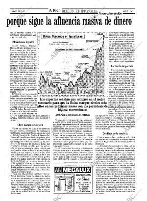 ABC MADRID 19-05-1997 página 43