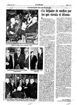 ABC MADRID 19-05-1997 página 49