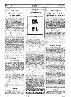 ABC MADRID 19-05-1997 página 52