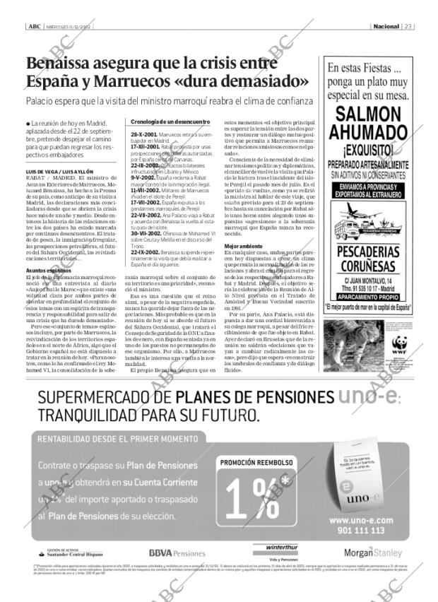 ABC CORDOBA 11-12-2002 página 23