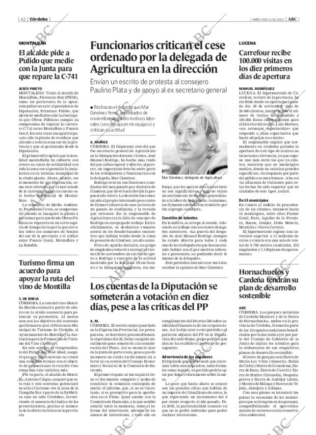 ABC CORDOBA 11-12-2002 página 42