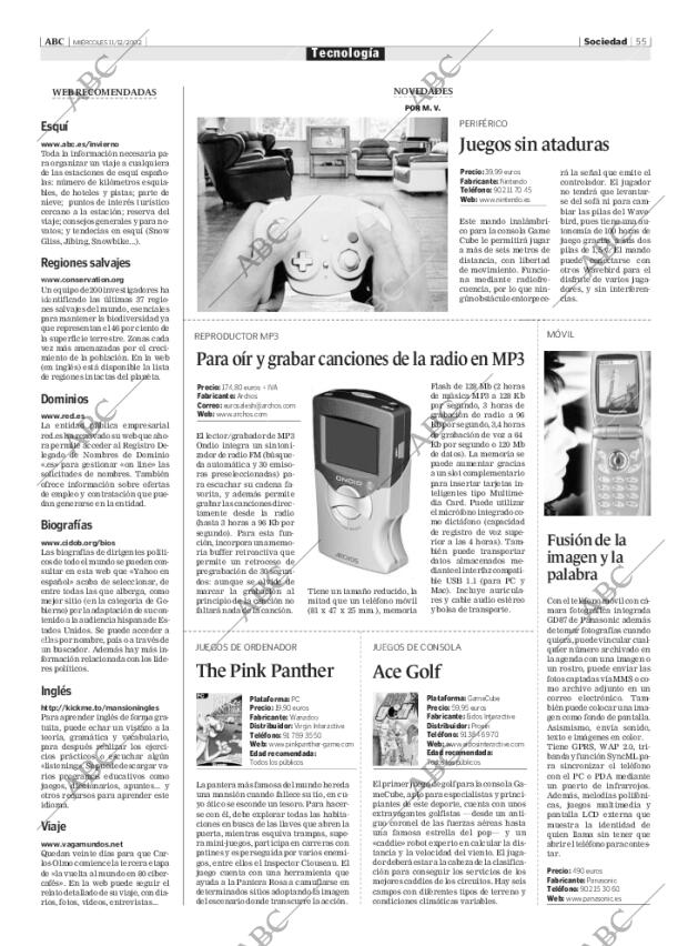 ABC CORDOBA 11-12-2002 página 55