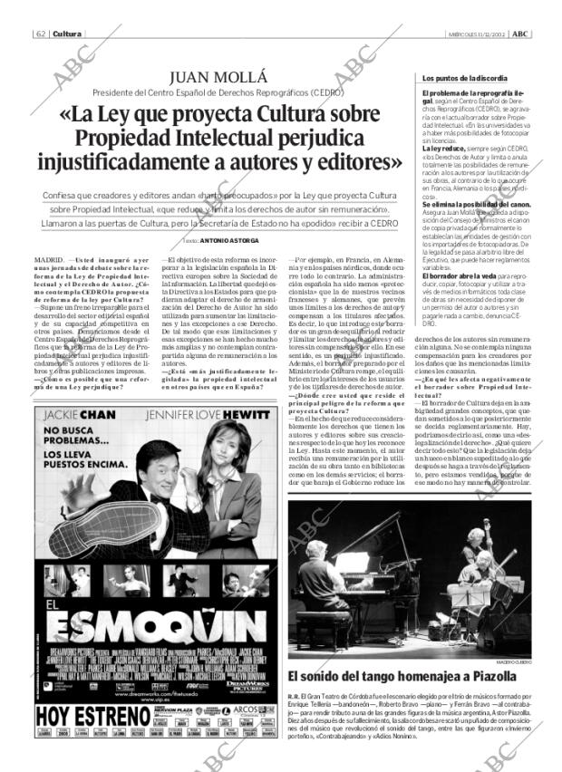 ABC CORDOBA 11-12-2002 página 62