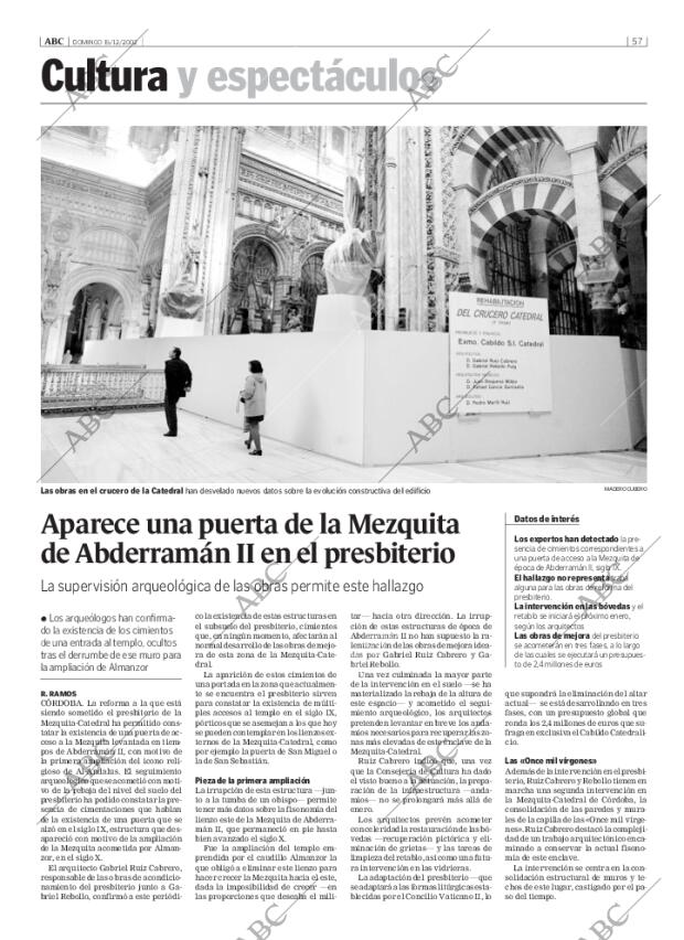 ABC CORDOBA 15-12-2002 página 57