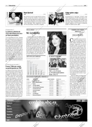 ABC CORDOBA 15-12-2002 página 88