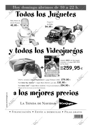 ABC CORDOBA 15-12-2002 página 92