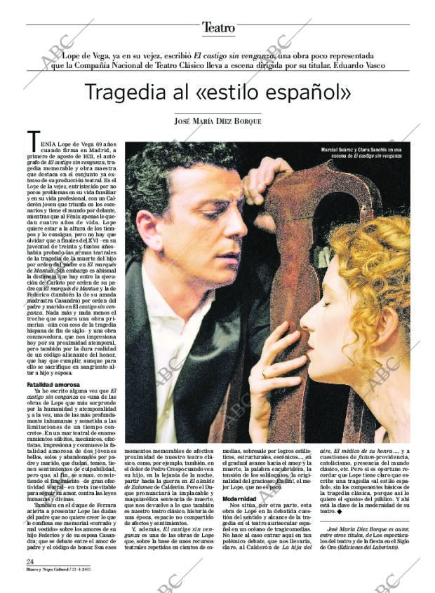 CULTURAL MADRID 23-04-2005 página 24