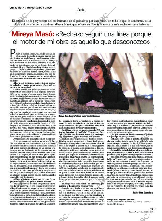 CULTURAL MADRID 23-04-2005 página 29