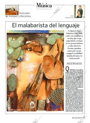 CULTURAL MADRID 23-04-2005 página 37