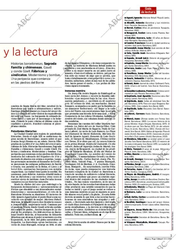 CULTURAL MADRID 23-04-2005 página 5