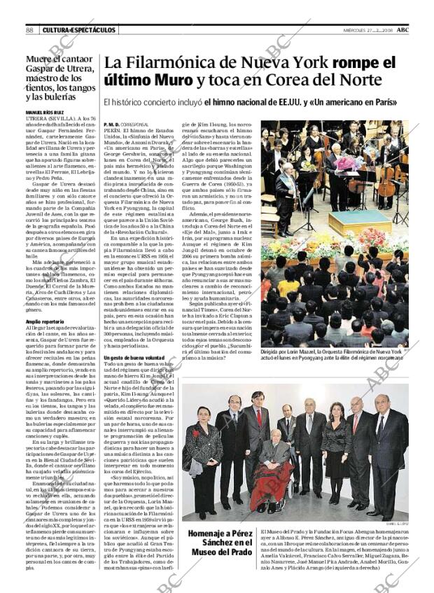 ABC MADRID 27-02-2008 página 88