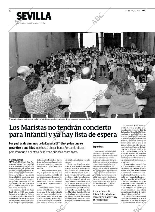ABC SEVILLA 28-02-2008 página 12