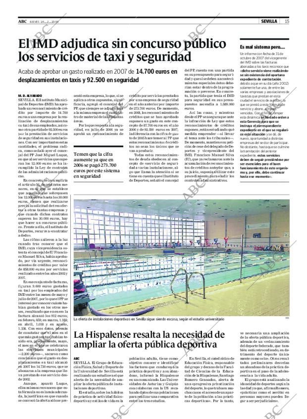 ABC SEVILLA 28-02-2008 página 15