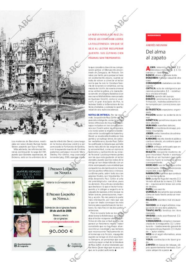 CULTURAL MADRID 19-04-2008 página 13