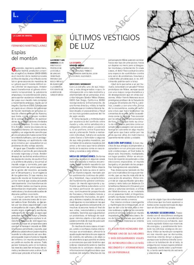 CULTURAL MADRID 19-04-2008 página 14