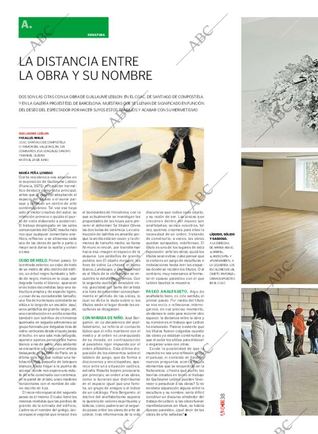 CULTURAL MADRID 03-05-2008 página 38