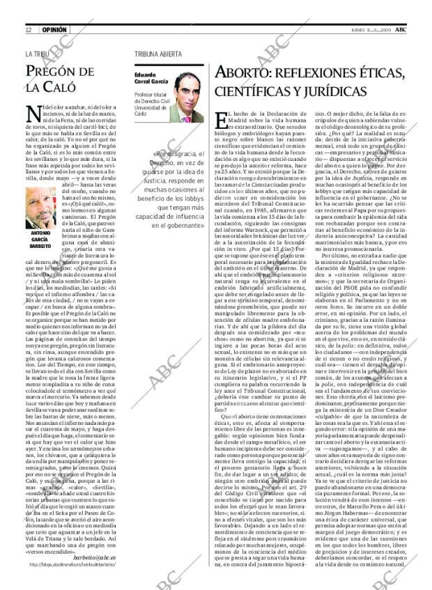 ABC SEVILLA 11-06-2009 página 12