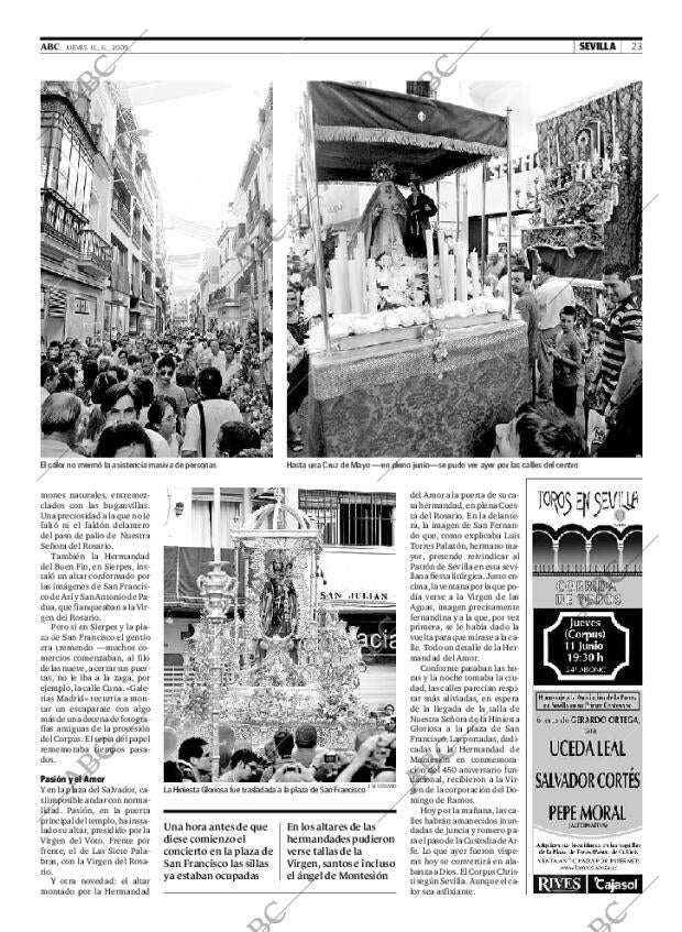 ABC SEVILLA 11-06-2009 página 23