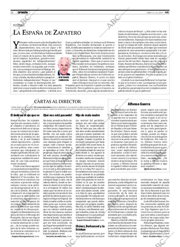 ABC SEVILLA 14-09-2009 página 14