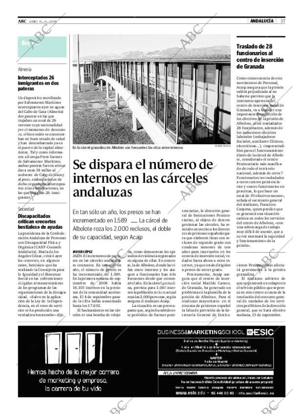 ABC SEVILLA 14-09-2009 página 37