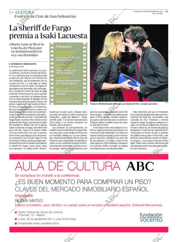 ABC CORDOBA 25-09-2011 página 84