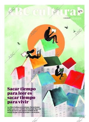 CULTURAL MADRID 03-09-2016 página 1