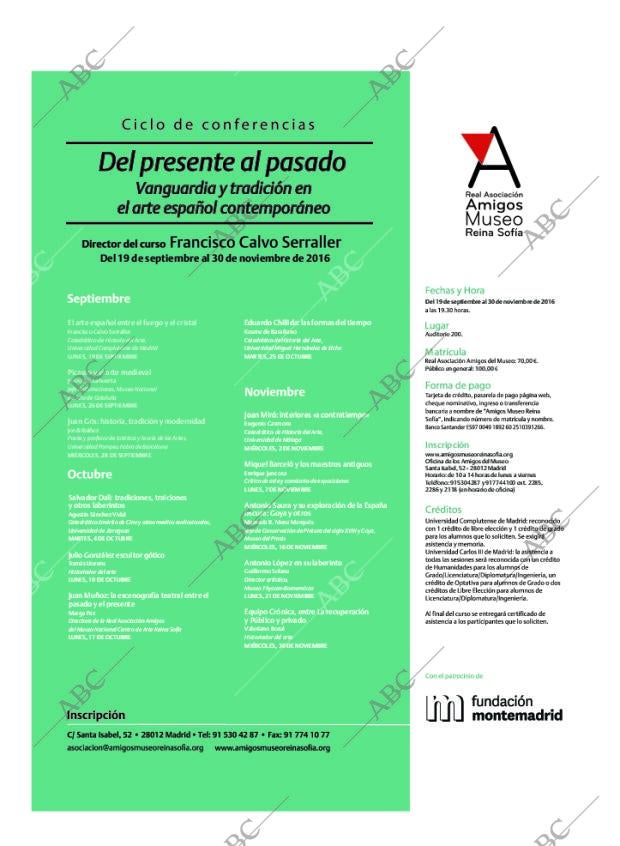 CULTURAL MADRID 03-09-2016 página 25