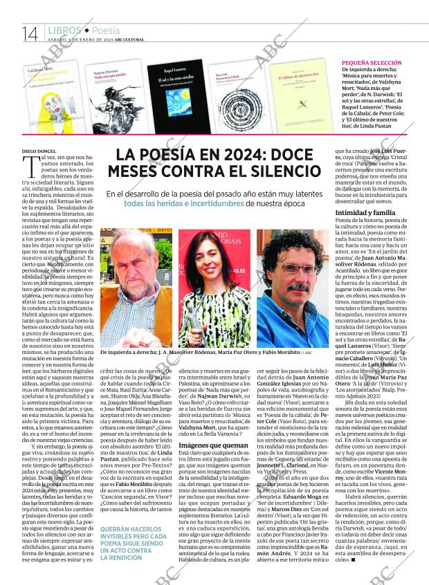 CULTURAL MADRID 04-01-2025 página 14