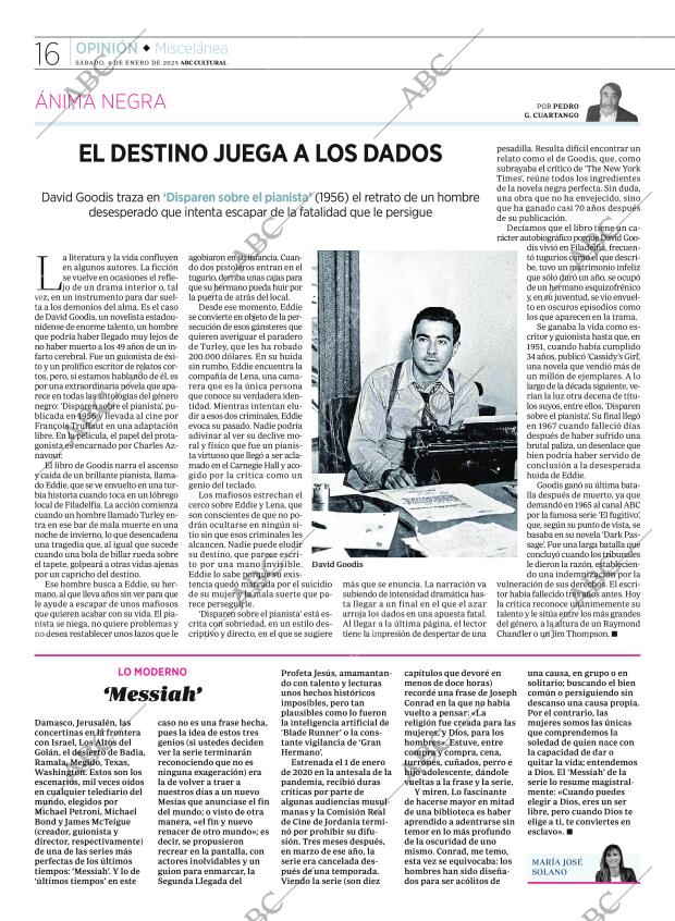 CULTURAL MADRID 04-01-2025 página 16