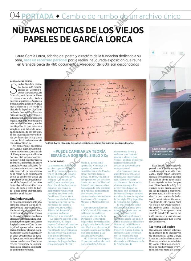 CULTURAL MADRID 04-01-2025 página 4