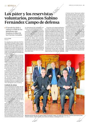 ABC SEVILLA 05-03-2025 página 22