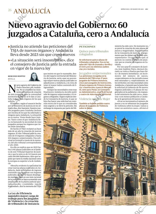 ABC SEVILLA 05-03-2025 página 26