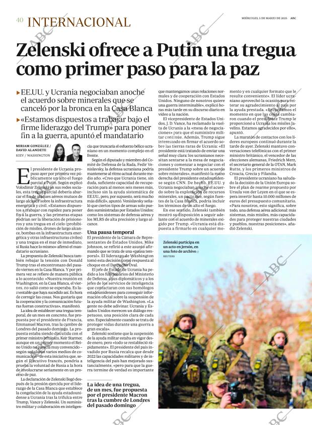 ABC SEVILLA 05-03-2025 página 40