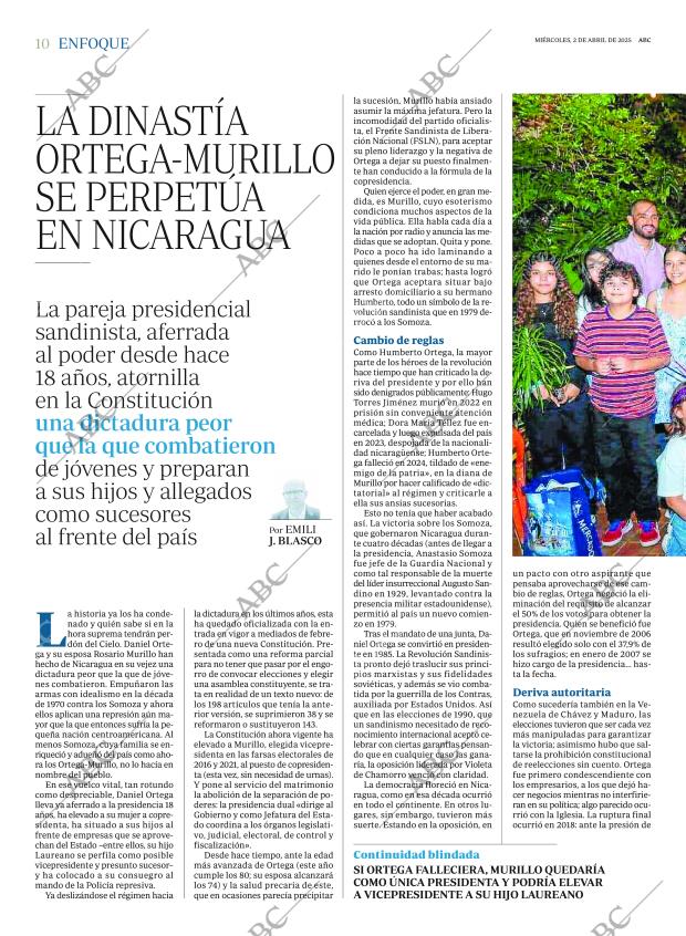 ABC MADRID 02-04-2025 página 10