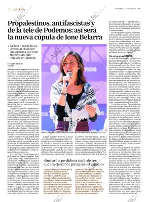 ABC MADRID 02-04-2025 página 18