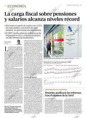 ABC MADRID 02-04-2025 página 28