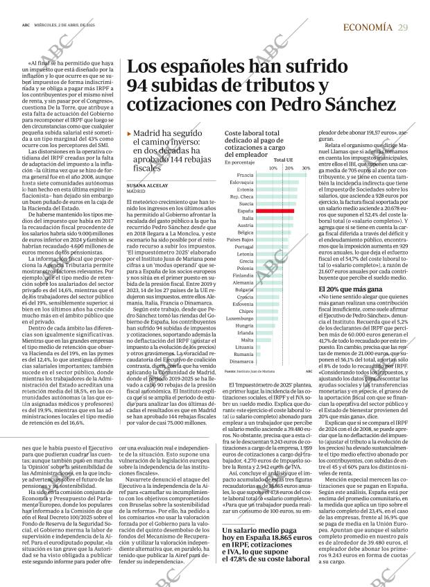 ABC MADRID 02-04-2025 página 29
