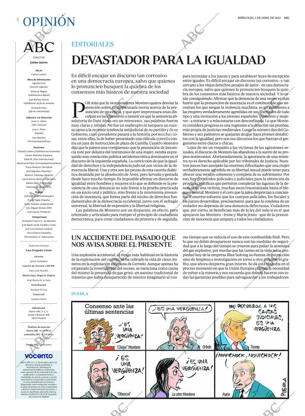 ABC MADRID 02-04-2025 página 4