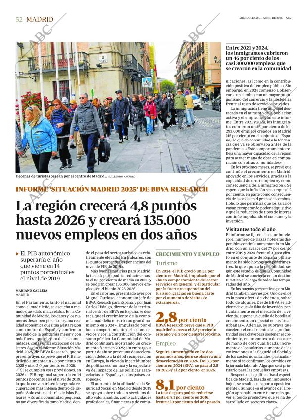 ABC MADRID 02-04-2025 página 52